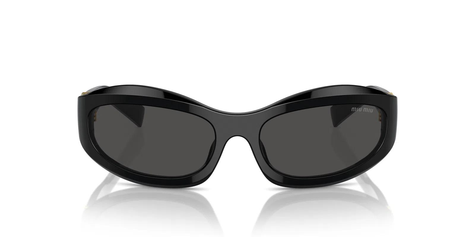 Miu Miu 14ZSF Sunglasses - view 11